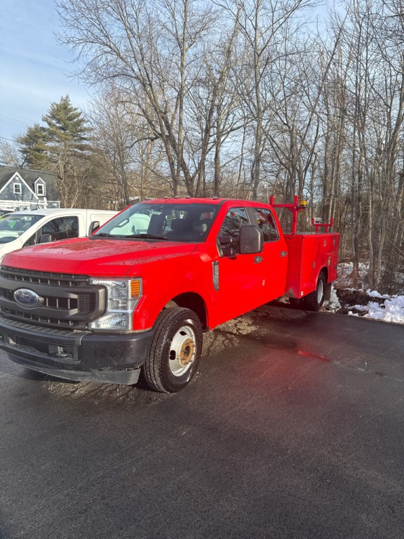 2020 Ford F-350 Image 3