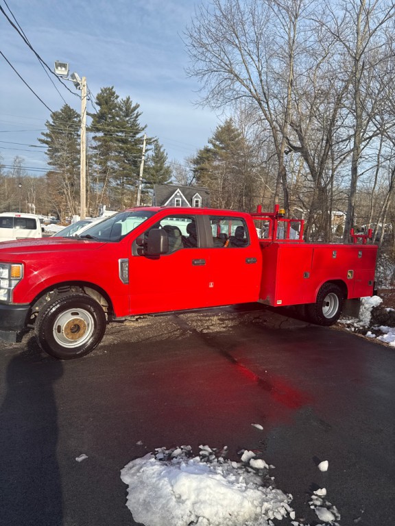 2020 Ford F-350 Image 4