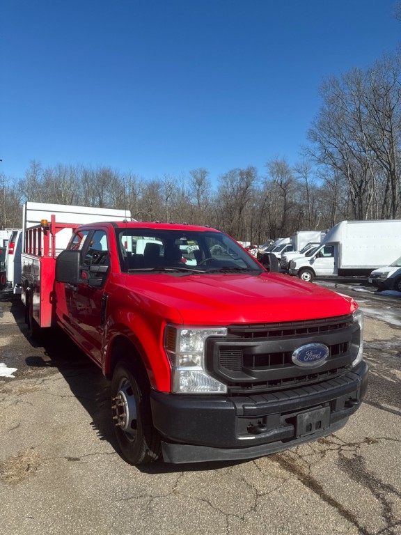 2020 Ford F-350 Image 1