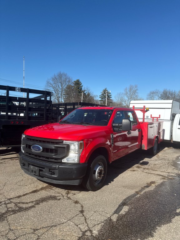 2020 Ford F-350 Image 3