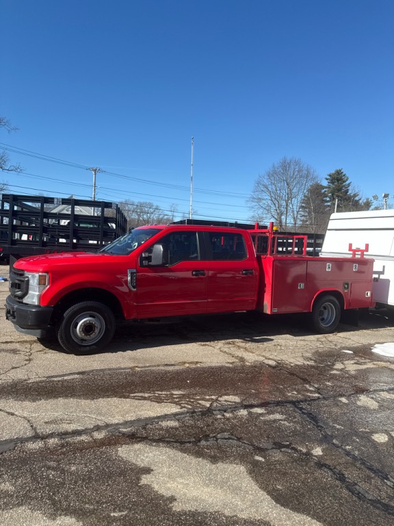 2020 Ford F-350 Image 4