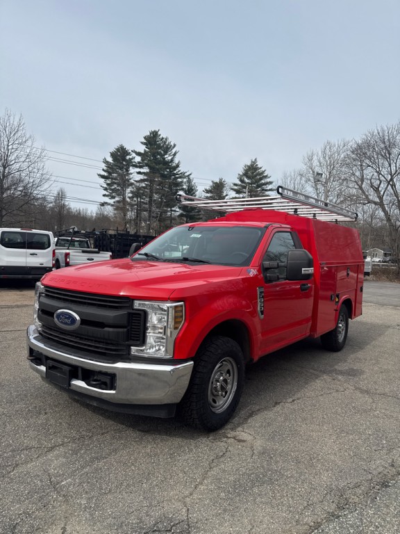 2018 Ford F-350 Image 3