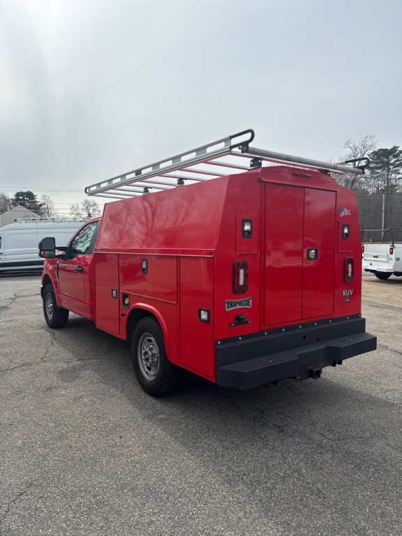 2018 Ford F-350 Image 5