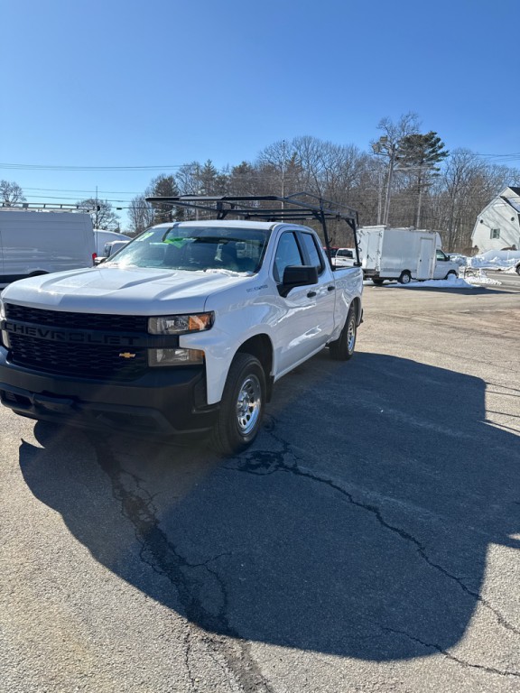 2019 Chevrolet Silverado 1500 Image 3