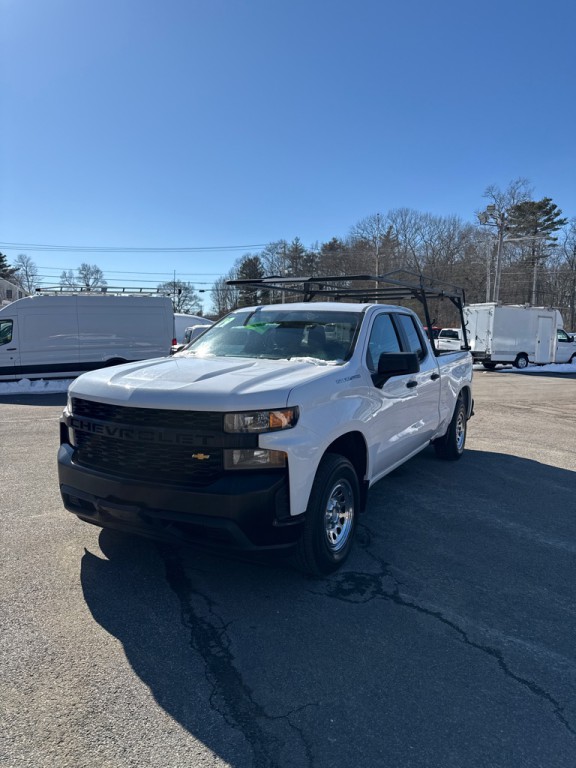 2019 Chevrolet Silverado 1500 Image 4