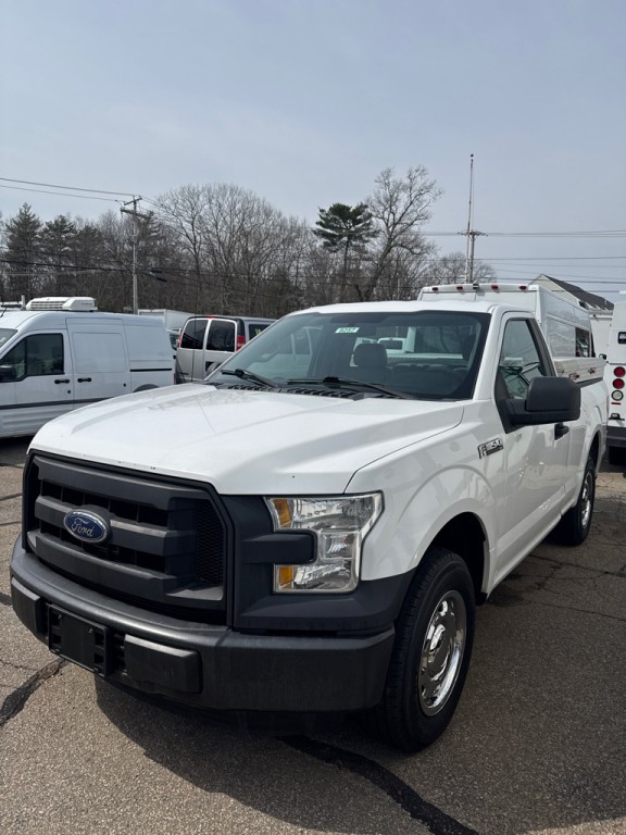 2016 Ford F-150 Image 3