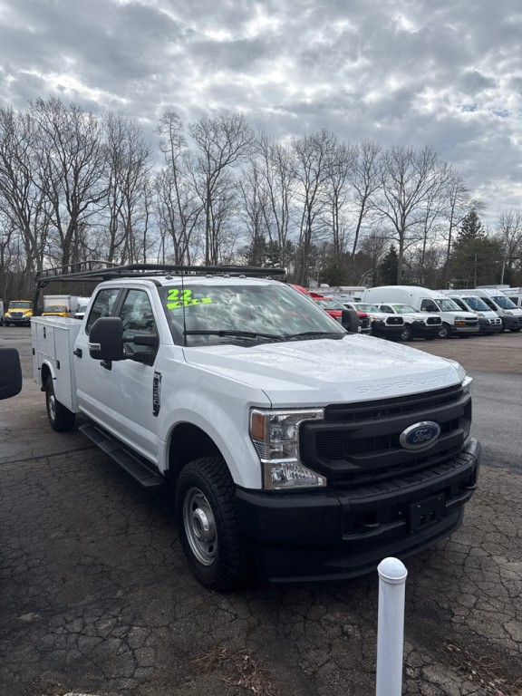 2022 Ford F-350 Image 3