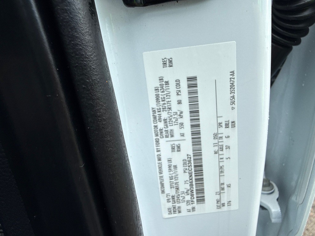 2022 Ford F-350 Image 16
