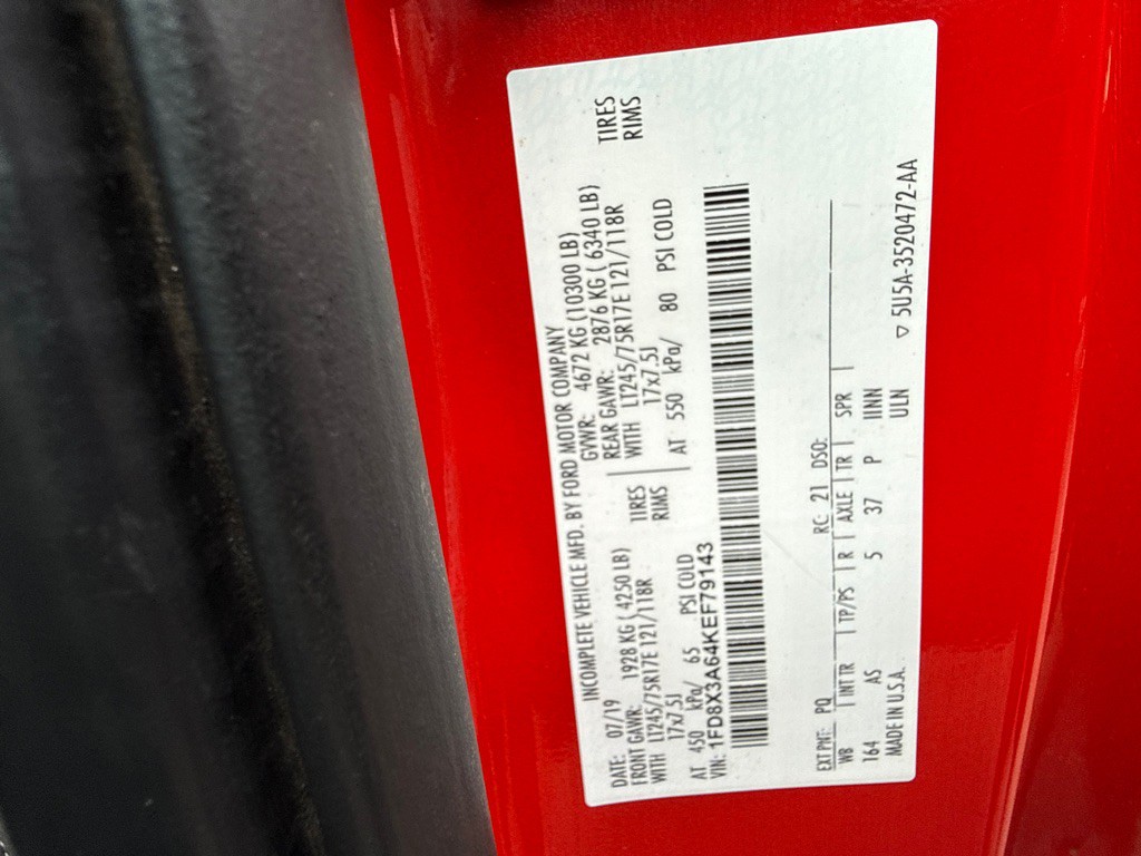 2019 Ford F-350 Image 17