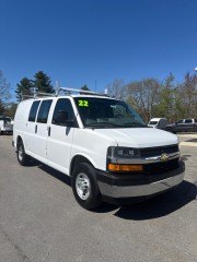 Image for 2022 Chevrolet Express  ID: 7393155