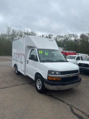 Image for 2015 Chevrolet Express  ID: 7414398
