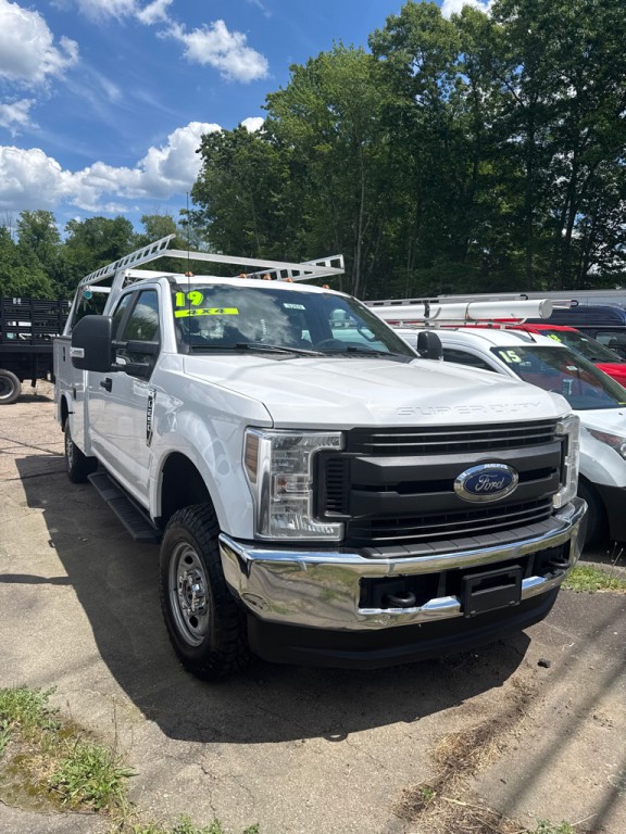 2019 Ford F-250 Image 1