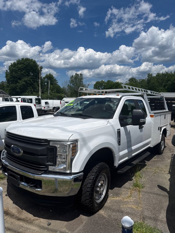 2019 Ford F-250 Image 3