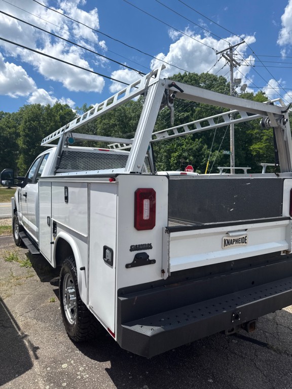 2019 Ford F-250 Image 4