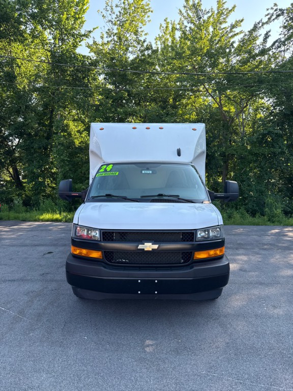 2024 Chevrolet Express Image 2