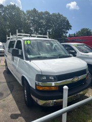 Image for 2019 Chevrolet Express  ID: 7523812