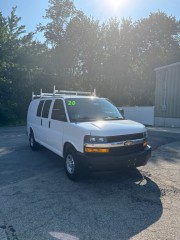 Image for 2020 Chevrolet Express  ID: 7523834