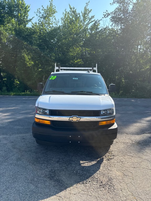 2020 Chevrolet Express Image 2