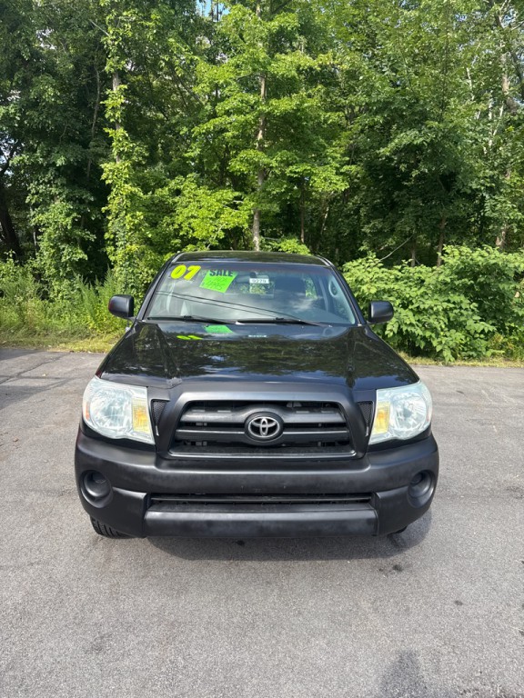 2007 Toyota Tacoma Image 2