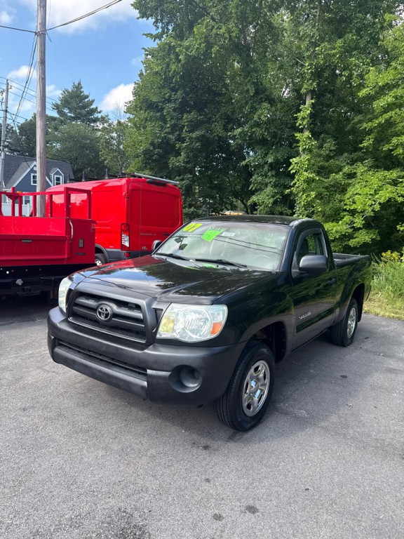 2007 Toyota Tacoma Image 3