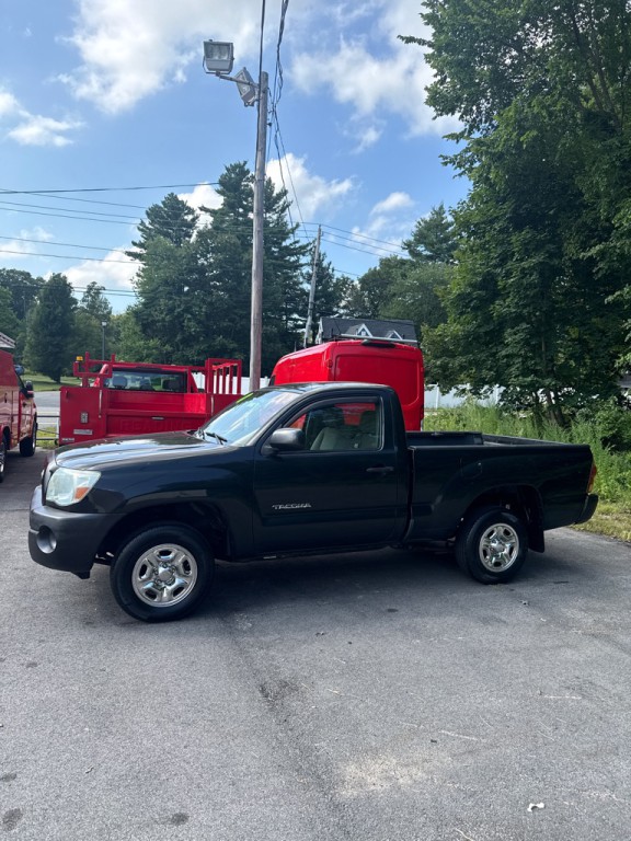 2007 Toyota Tacoma Image 4
