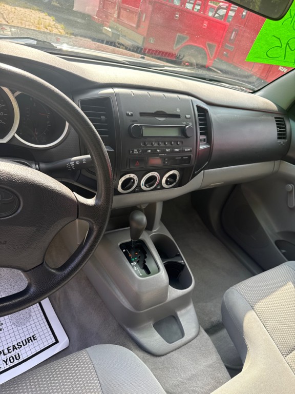 2007 Toyota Tacoma Image 10