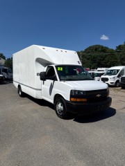 Image for 2022 Chevrolet Express  ID: 7551986