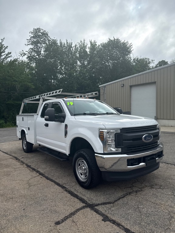 2019 Ford F-250 Image 1