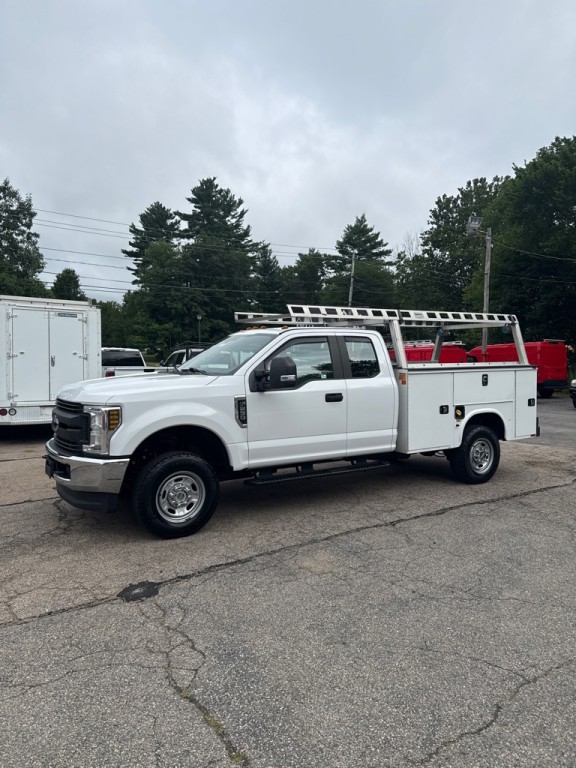 2019 Ford F-250 Image 4