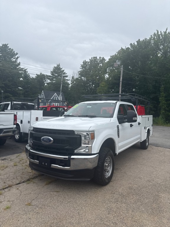2022 Ford F-250 Image 3