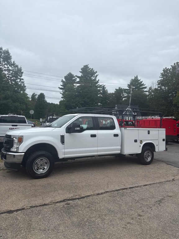 2022 Ford F-250 Image 4