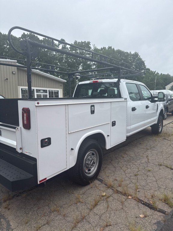 2022 Ford F-250 Image 8
