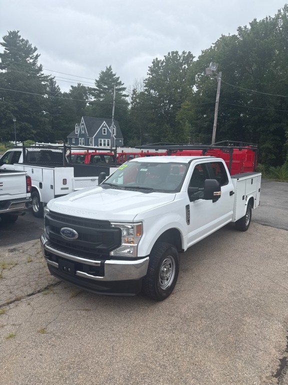 2022 Ford F-250 Image 22