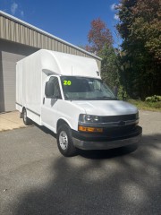 Image for 2020 Chevrolet Express  ID: 7680599