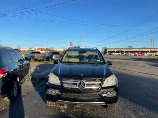 Image for 2011 Mercedes-Benz GL-Class GL 450 4MATIC ID: 3704786