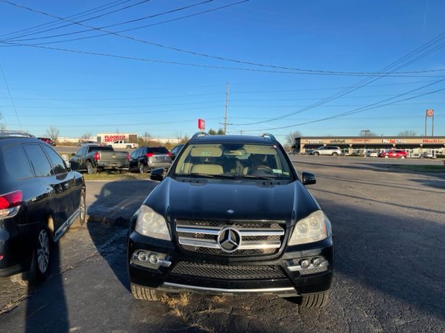 2011 Mercedes-Benz GL-Class Image 1