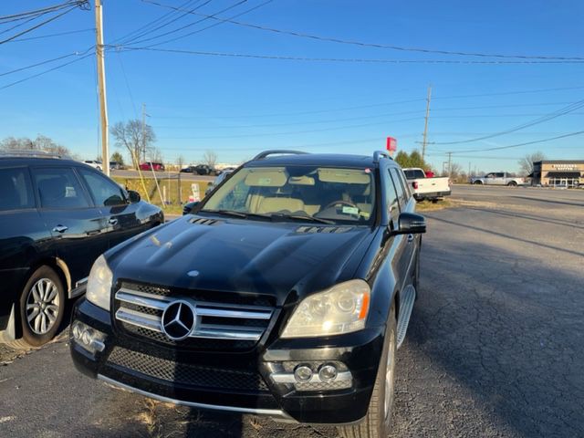 2011 Mercedes-Benz GL-Class Image 2