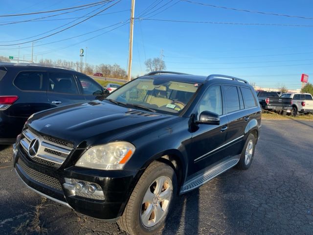 2011 Mercedes-Benz GL-Class Image 3