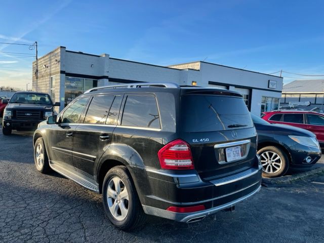 2011 Mercedes-Benz GL-Class Image 6