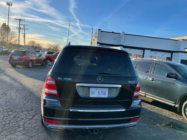 2011 Mercedes-Benz GL-Class Image 7