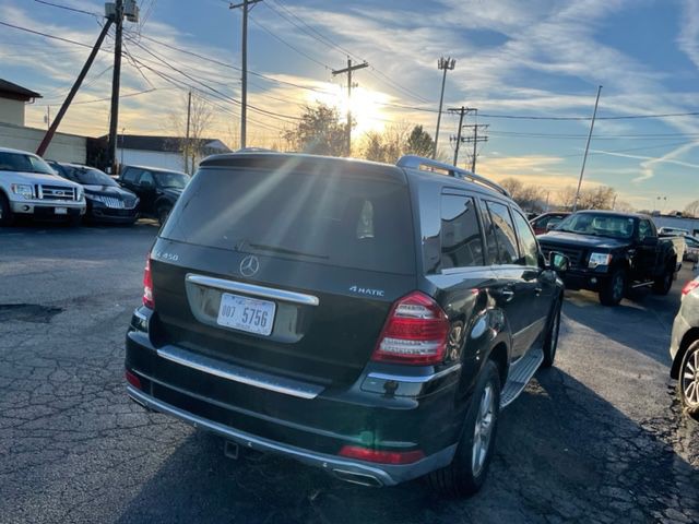 2011 Mercedes-Benz GL-Class Image 8