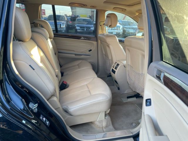 2011 Mercedes-Benz GL-Class Image 13
