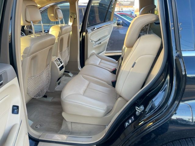 2011 Mercedes-Benz GL-Class Image 14