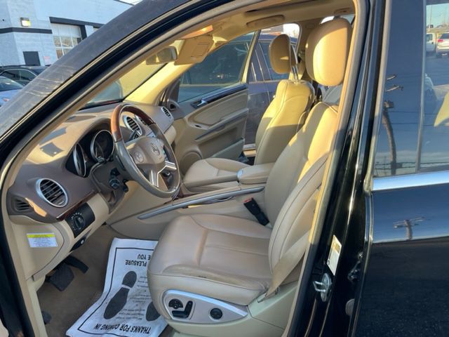 2011 Mercedes-Benz GL-Class Image 15
