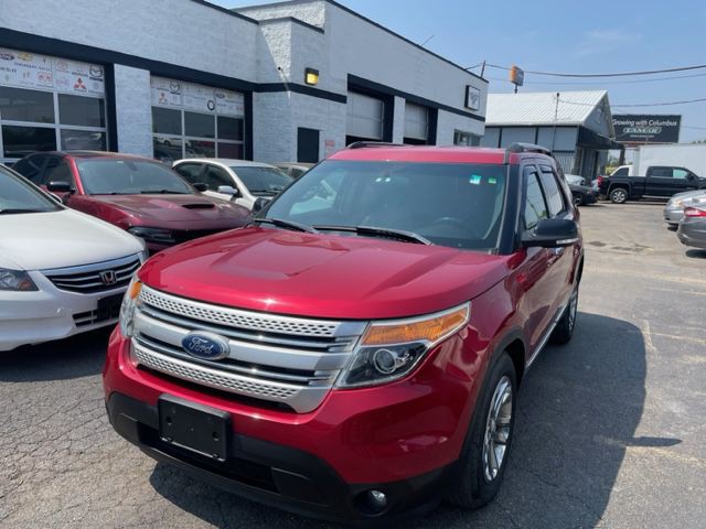 2011 Ford Explorer Image 2
