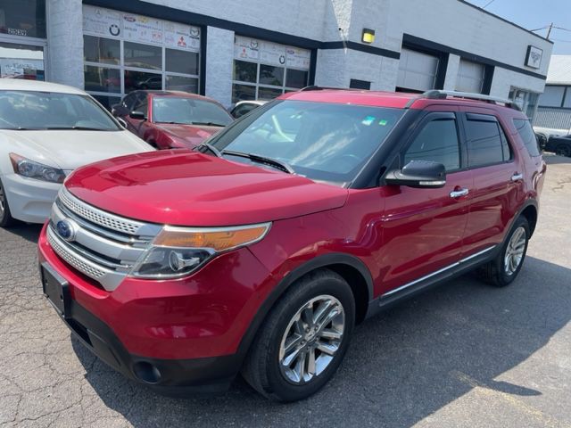 2011 Ford Explorer Image 3