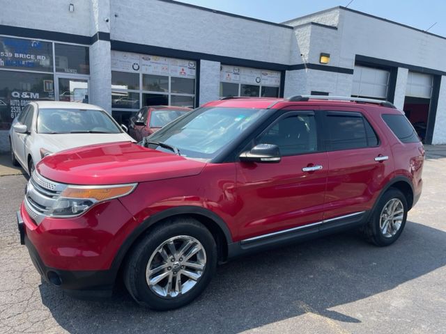 2011 Ford Explorer Image 4