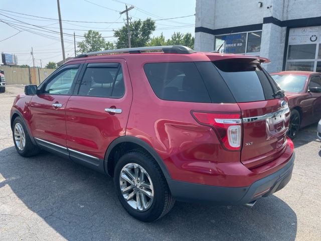 2011 Ford Explorer Image 5
