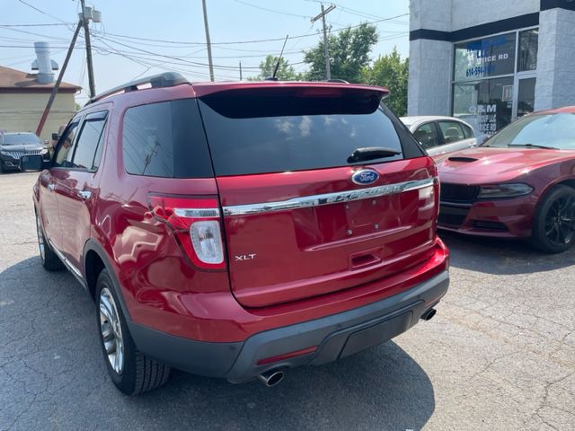 2011 Ford Explorer Image 7
