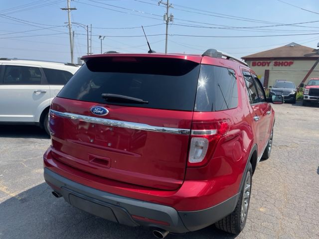 2011 Ford Explorer Image 9